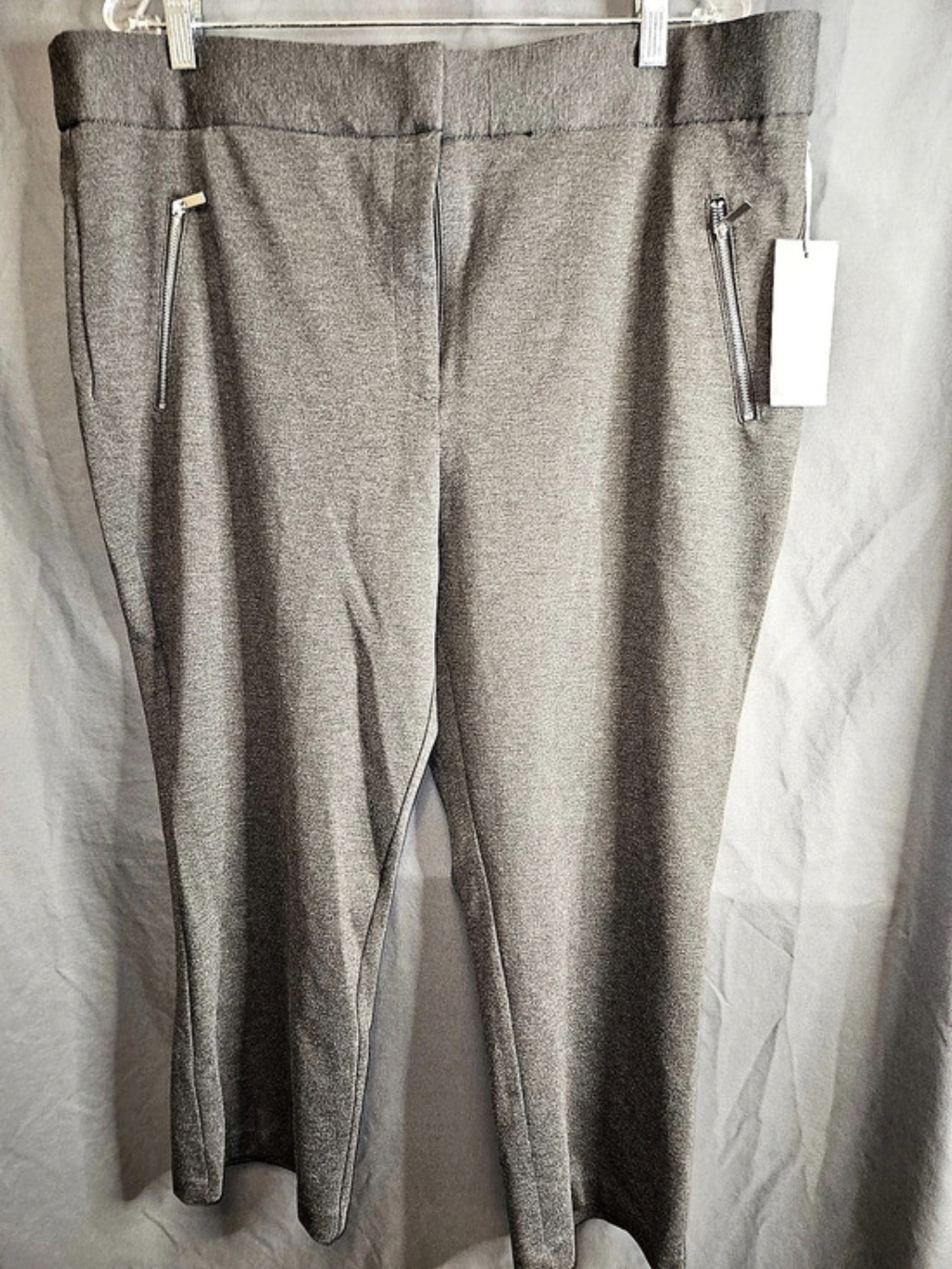 Worthington Ultra Stretch Ponte Skinny Pants Size 20P NWT